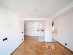 Moderan trosoban stan u novogradnji u Ilindenskoj ulici,68m2